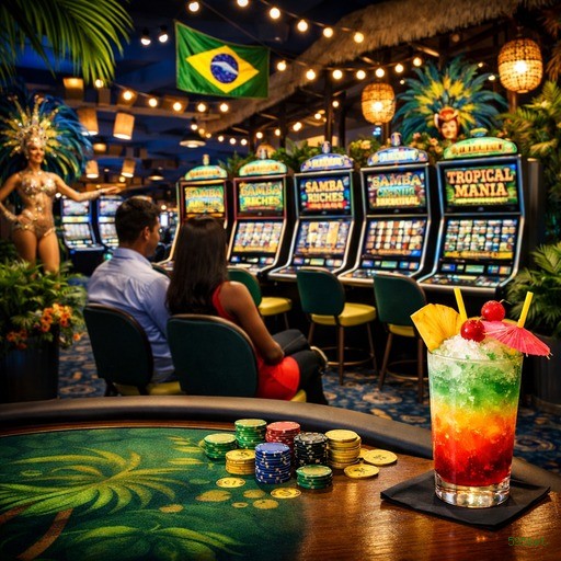 Cassino ao vivo da 595bet com dealers reais
